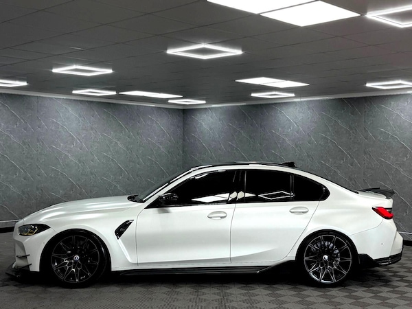 Used BMW M3 2021 for sale - 75375595: Photo 21