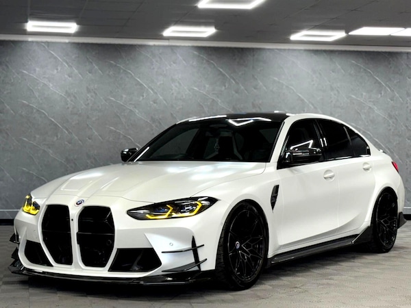 Used BMW M3 2021 for sale - 75375595: Photo 22