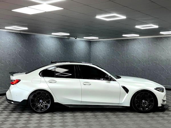 Used BMW M3 2021 for sale - 75375595: Photo 23
