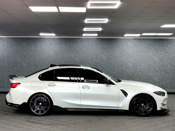 Used BMW M3 2021 for sale - 75375595: Photo 24