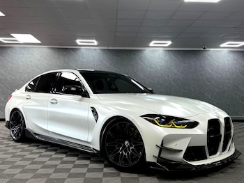 Used BMW M3 2021 for sale - 75375595: Photo