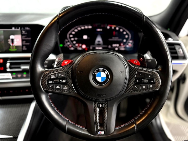 Used BMW M3 2021 for sale - 75375595: Photo 31
