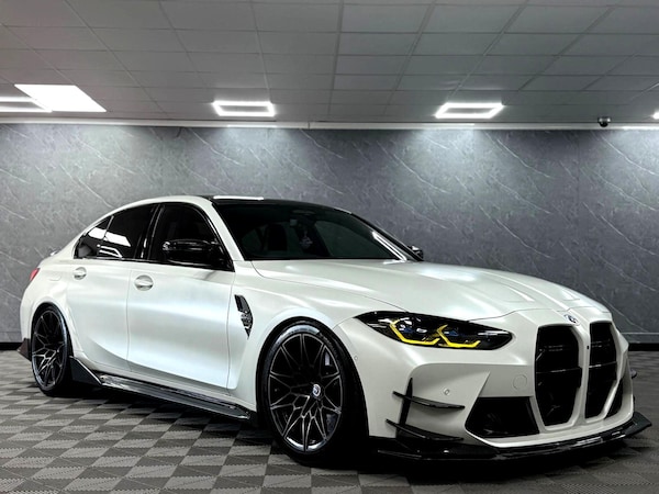 Used BMW M3 2021 for sale - 75375595: Photo 3