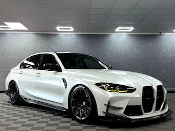 Used BMW M3 2021 for sale - 75375595: Photo