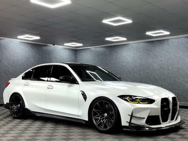 Used BMW M3 2021 for sale - 75375595: Photo 4
