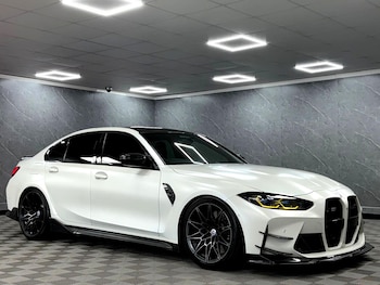 Used BMW M3 2021 for sale - 75375595: Photo