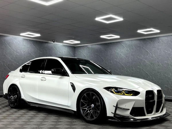 Used BMW M3 2021 for sale - 75375595: Photo 5