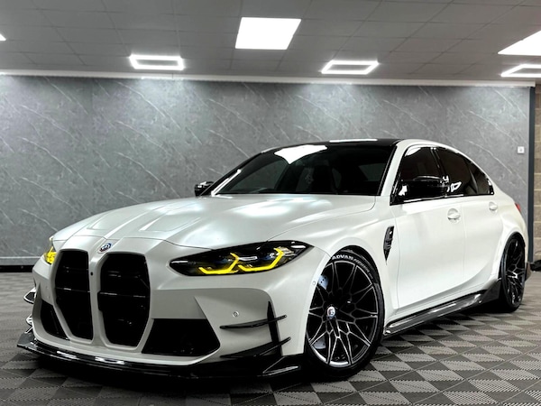 Used BMW M3 2021 for sale - 75375595: Photo 6