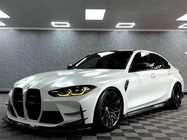 Used BMW M3 2021 for sale - 75375595: Photo 7