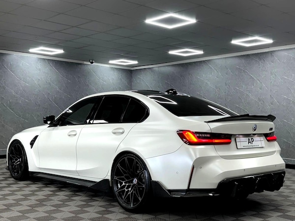 Used BMW M3 2021 for sale - 75375595: Photo 8