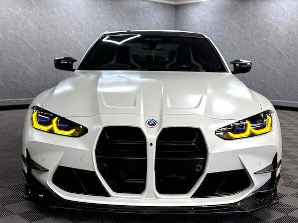 Used BMW M3 2021 for sale - 75375595: Photo 9