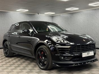 Used Porsche Macan 2017 for sale - 78827169: Photo