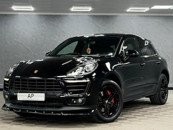 Used Porsche Macan 2017 for sale - 78827169: Photo