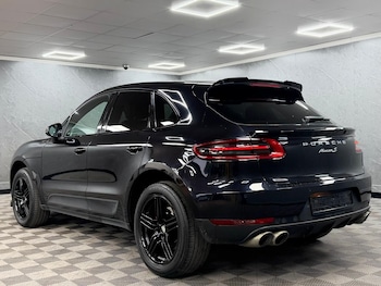 Used Porsche Macan 2017 for sale - 78827169: Photo