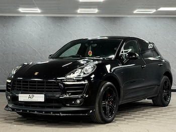 Used Porsche Macan 2017 for sale - 78827169: Photo