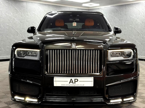Used Rolls-Royce Cullinan 2020 for sale - 75609854: Photo 11