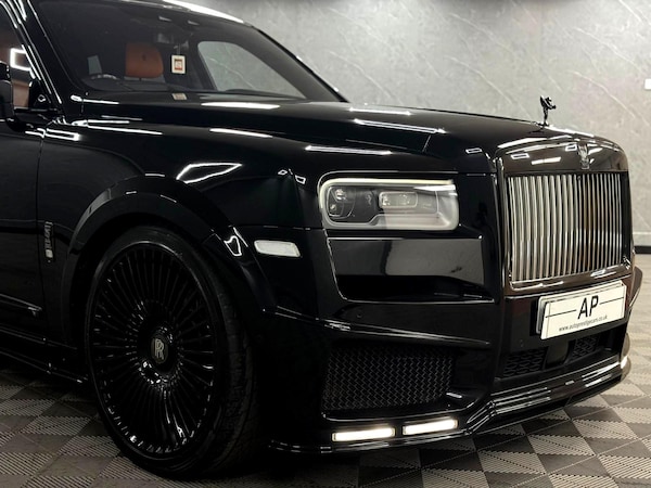 Used Rolls-Royce Cullinan 2020 for sale - 75609854: Photo 12