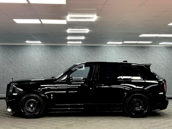 Used Rolls-Royce Cullinan 2020 for sale - 75609854: Photo 13