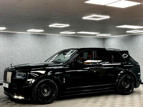 Used Rolls-Royce Cullinan 2020 for sale - 75609854: Photo 14