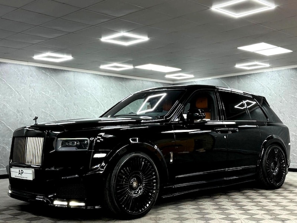Used Rolls-Royce Cullinan 2020 for sale - 75609854: Photo 15