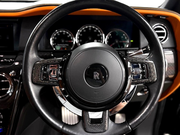 Used Rolls-Royce Cullinan 2020 for sale - 75609854: Photo 16