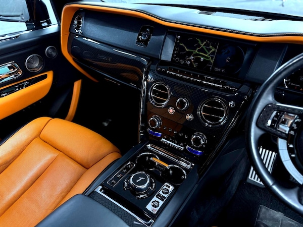 Used Rolls-Royce Cullinan 2020 for sale - 75609854: Photo 17
