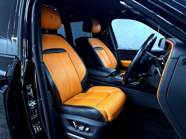Used Rolls-Royce Cullinan 2020 for sale - 75609854: Photo 18