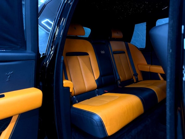 Used Rolls-Royce Cullinan 2020 for sale - 75609854: Photo 19