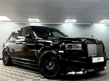 Used Rolls-Royce Cullinan 2020 for sale - 75609854: Photo