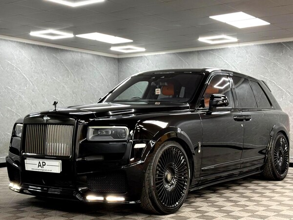 Used Rolls-Royce Cullinan 2020 for sale - 75609854: Photo 21