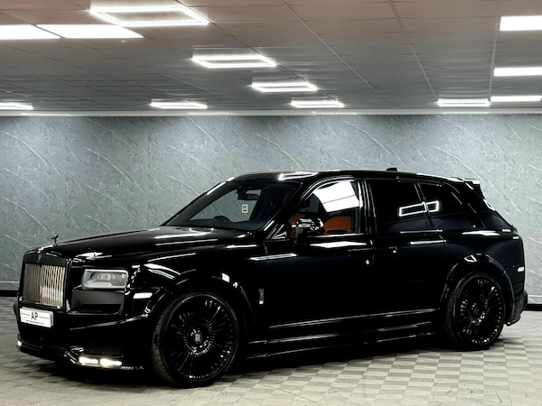 Used Rolls-Royce Cullinan 2020 for sale - 75609854: Photo 22