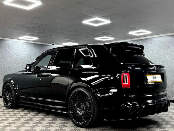Used Rolls-Royce Cullinan 2020 for sale - 75609854: Photo 23