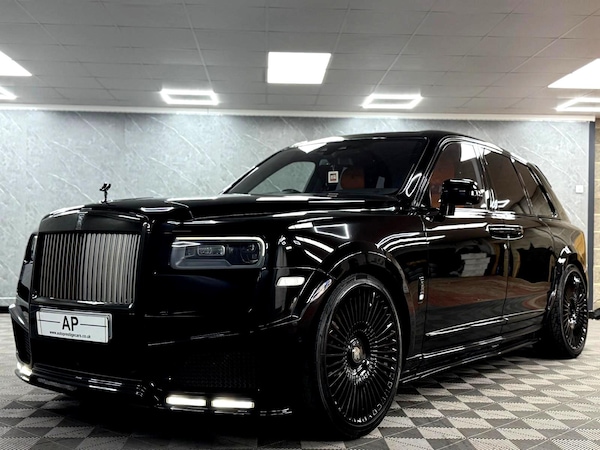 Used Rolls-Royce Cullinan 2020 for sale - 75609854: Photo 24