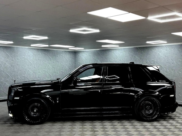 Used Rolls-Royce Cullinan 2020 for sale - 75609854: Photo 25