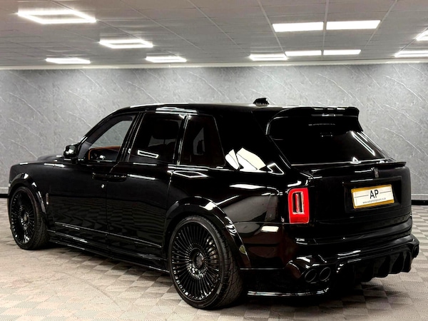 Used Rolls-Royce Cullinan 2020 for sale - 75609854: Photo 26