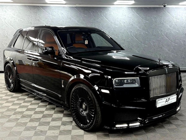 Used Rolls-Royce Cullinan 2020 for sale - 75609854: Photo 27