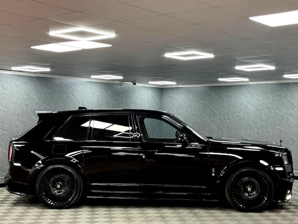 Used Rolls-Royce Cullinan 2020 for sale - 75609854: Photo 28