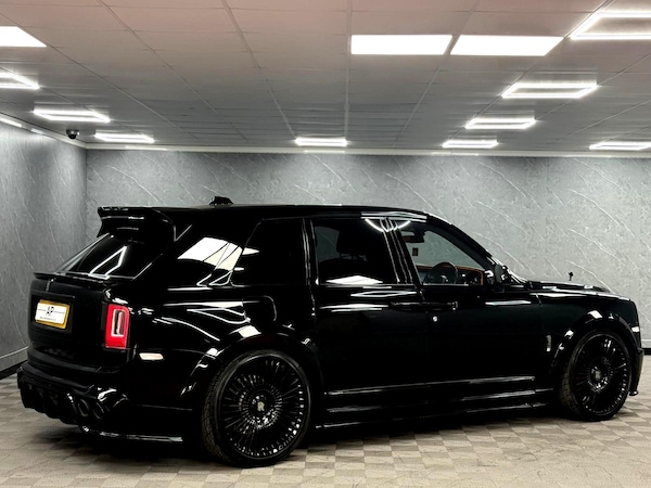 Used Rolls-Royce Cullinan 2020 for sale - 75609854: Photo 29