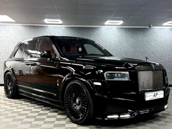 Used Rolls-Royce Cullinan 2020 for sale - 75609854: Photo 2