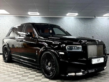 Used Rolls-Royce Cullinan 2020 for sale - 75609854: Photo