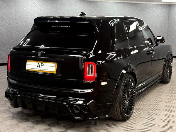 Used Rolls-Royce Cullinan 2020 for sale - 75609854: Photo 30