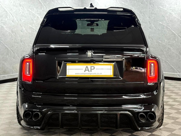 Used Rolls-Royce Cullinan 2020 for sale - 75609854: Photo 31