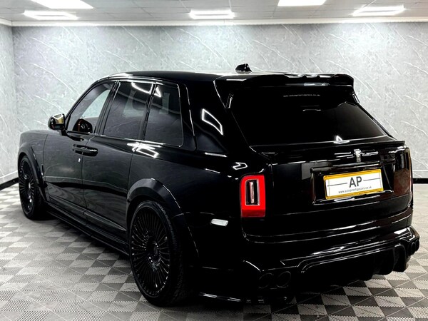 Used Rolls-Royce Cullinan 2020 for sale - 75609854: Photo 32