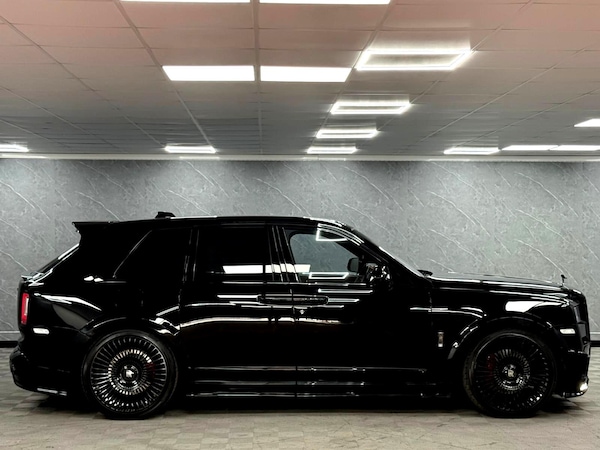 Used Rolls-Royce Cullinan 2020 for sale - 75609854: Photo 33