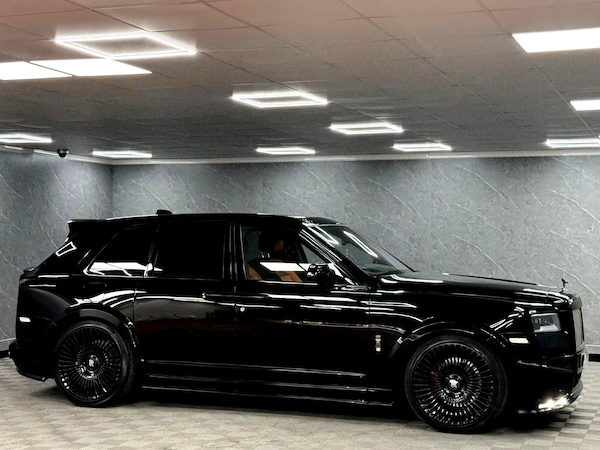 Used Rolls-Royce Cullinan 2020 for sale - 75609854: Photo 34