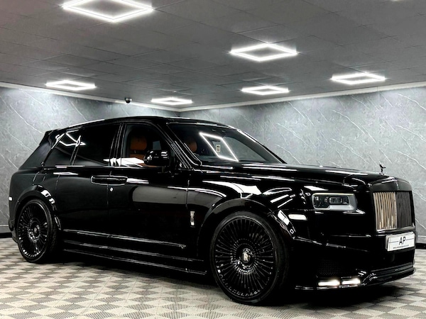 Used Rolls-Royce Cullinan 2020 for sale - 75609854: Photo 35