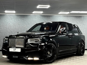 Used Rolls-Royce Cullinan 2020 for sale - 75609854: Photo