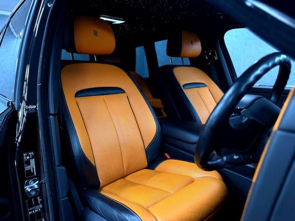 Used Rolls-Royce Cullinan 2020 for sale - 75609854: Photo 42