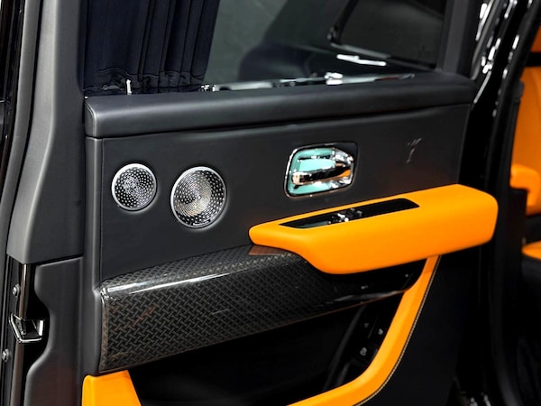 Used Rolls-Royce Cullinan 2020 for sale - 75609854: Photo 44