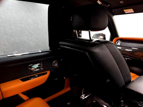 Used Rolls-Royce Cullinan 2020 for sale - 75609854: Photo 45